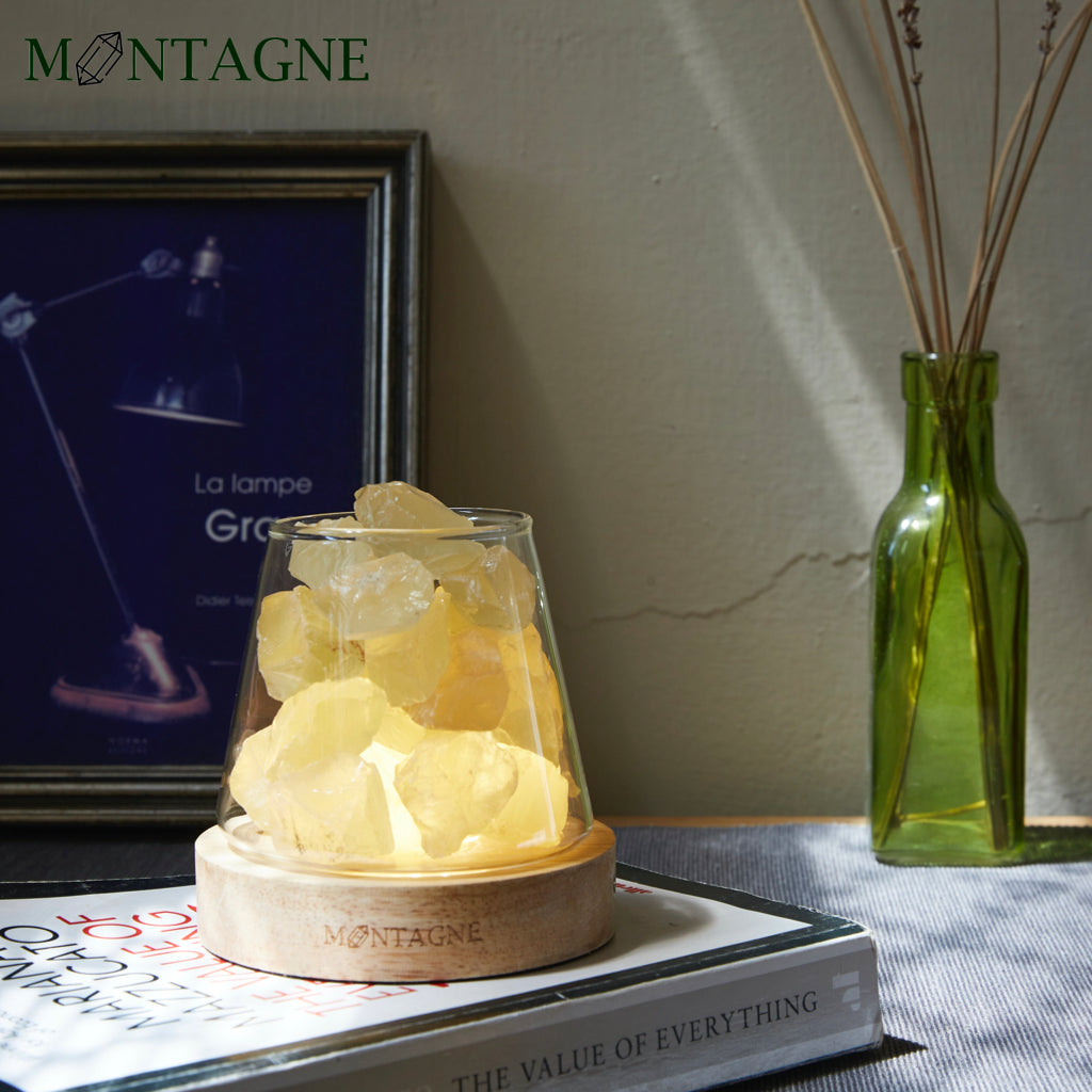 黃水晶|自信X生財