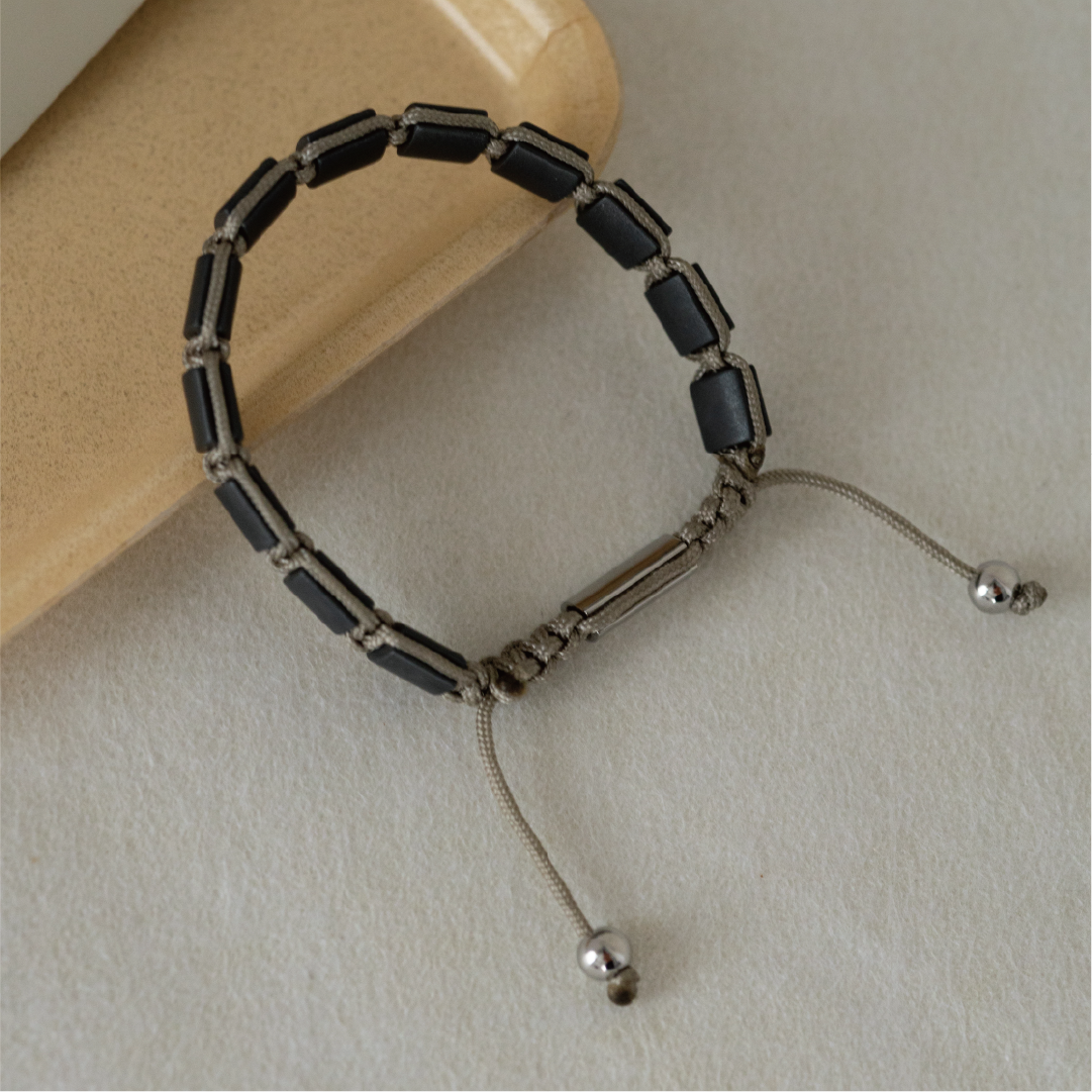 Nouvelle|Hematite|赤鐵礦手鍊