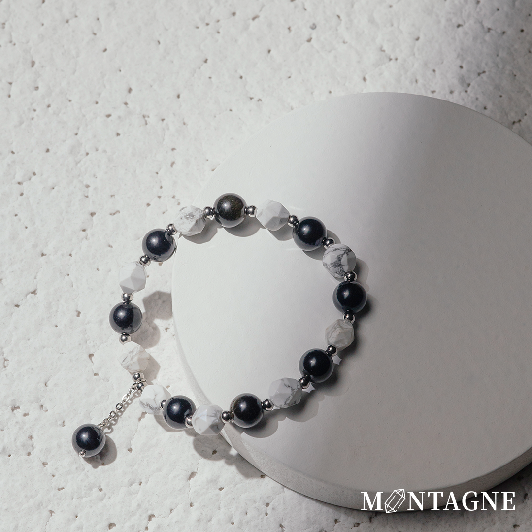 白松石|金曜石手鍊