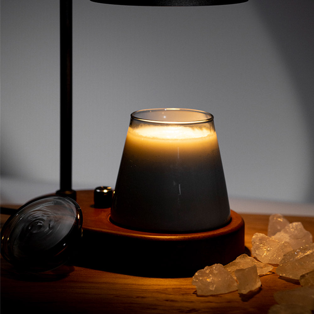 富士山香氛蠟燭