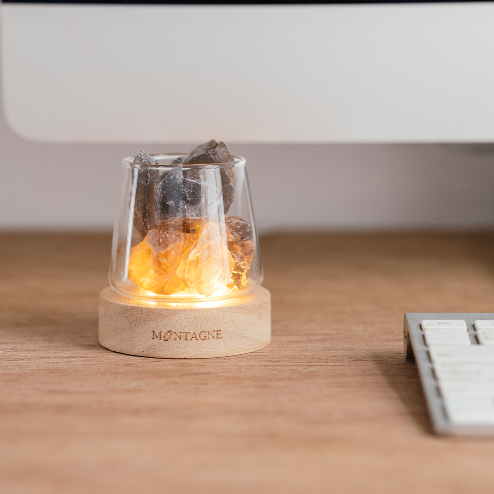 mini|茶水晶|健康X睡眠