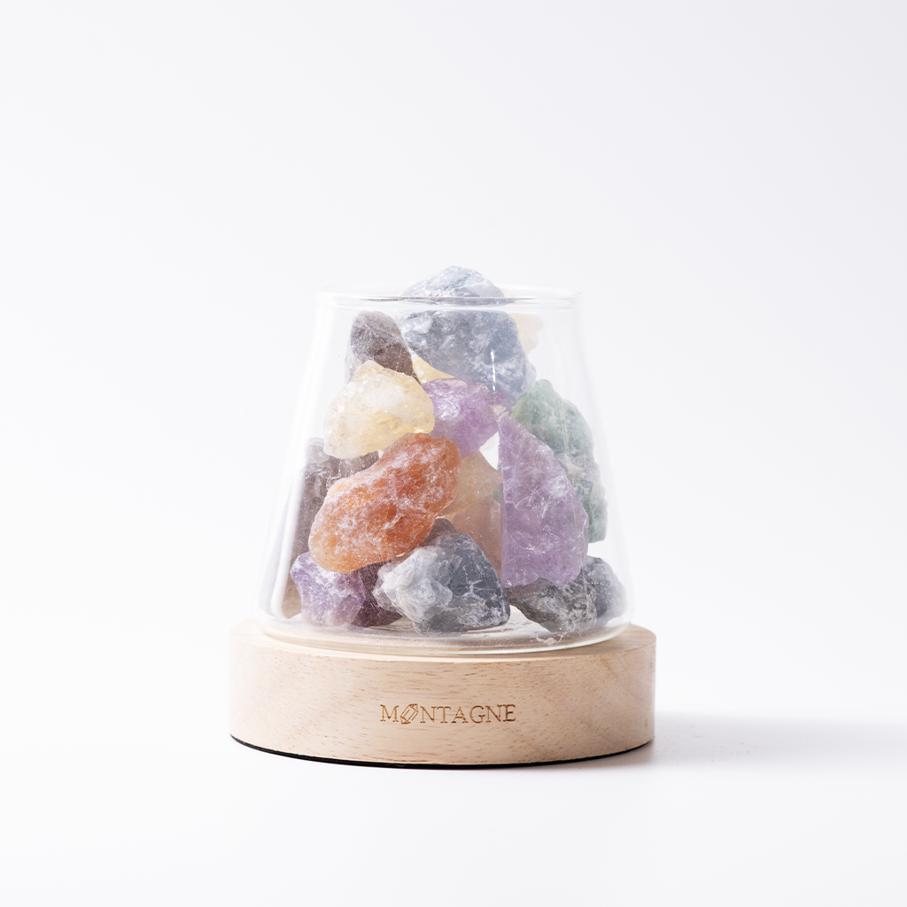 七彩石|綜合X全效