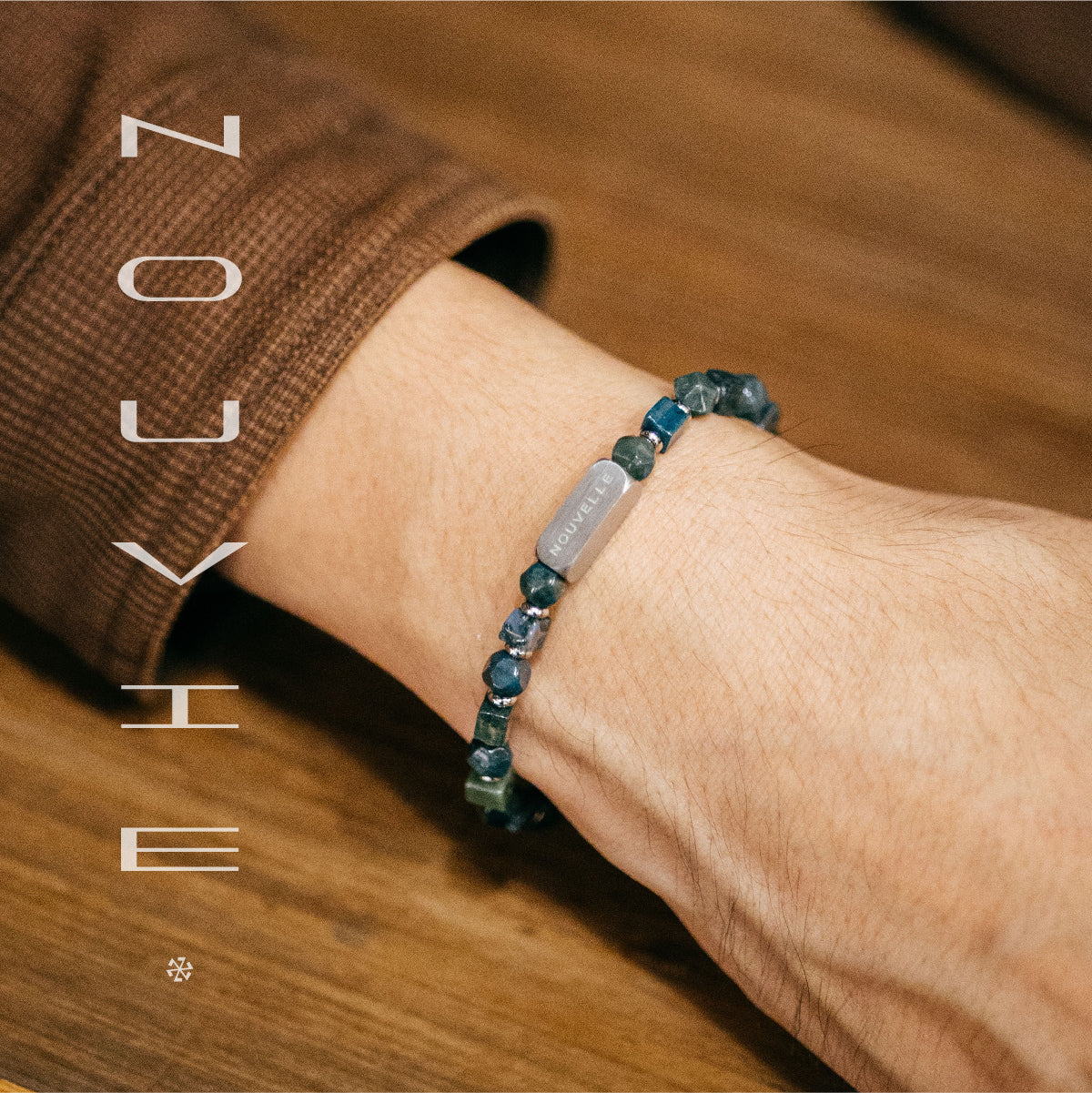 EDGE ORDER · 軌跡|Ruins 水草瑪瑙