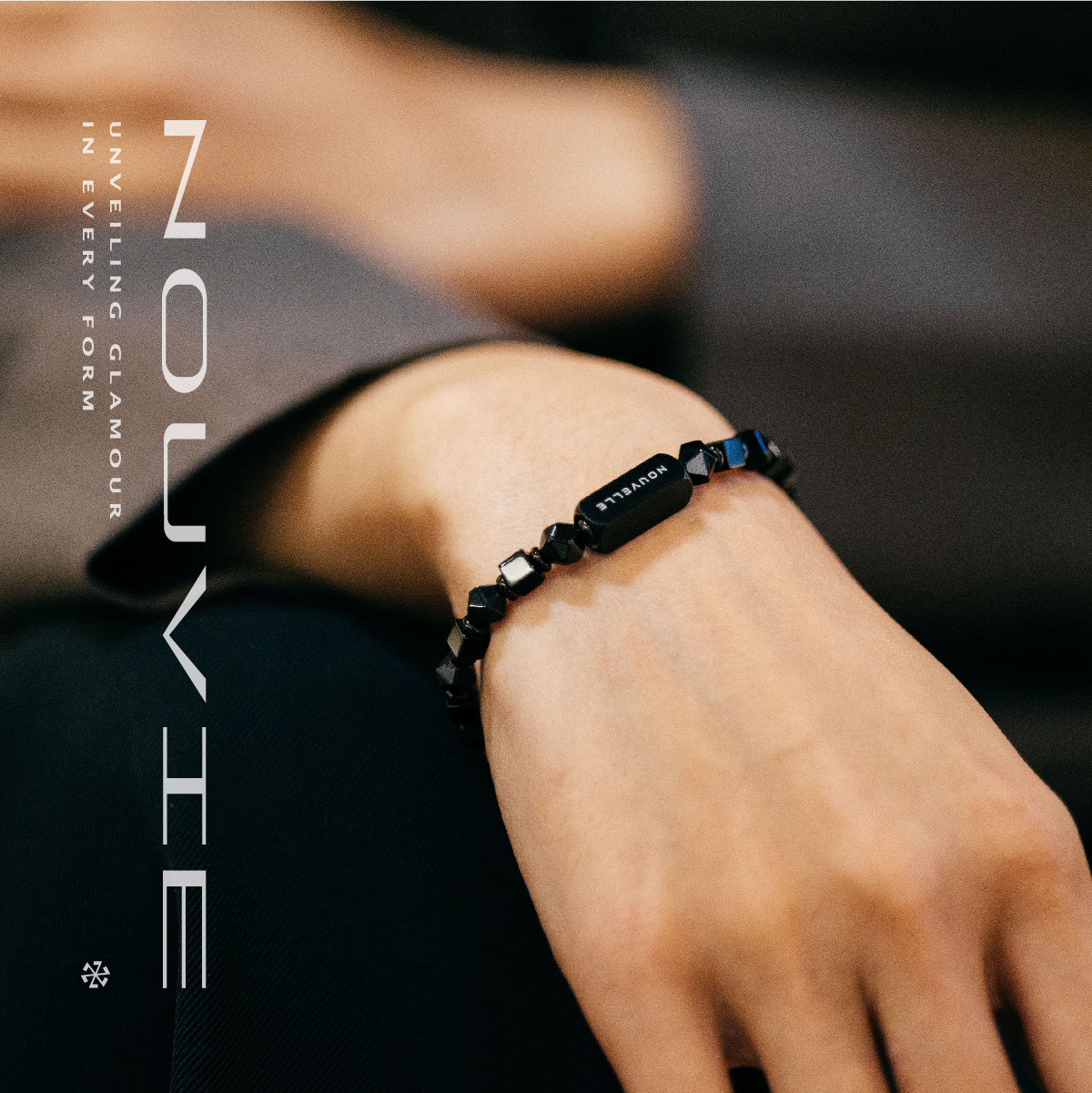 EDGE ORDER · 巨石|Monolith 黑曜石