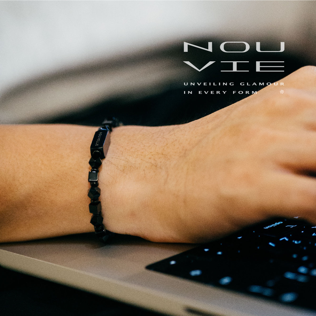 EDGE ORDER · 巨石|Monolith 黑曜石