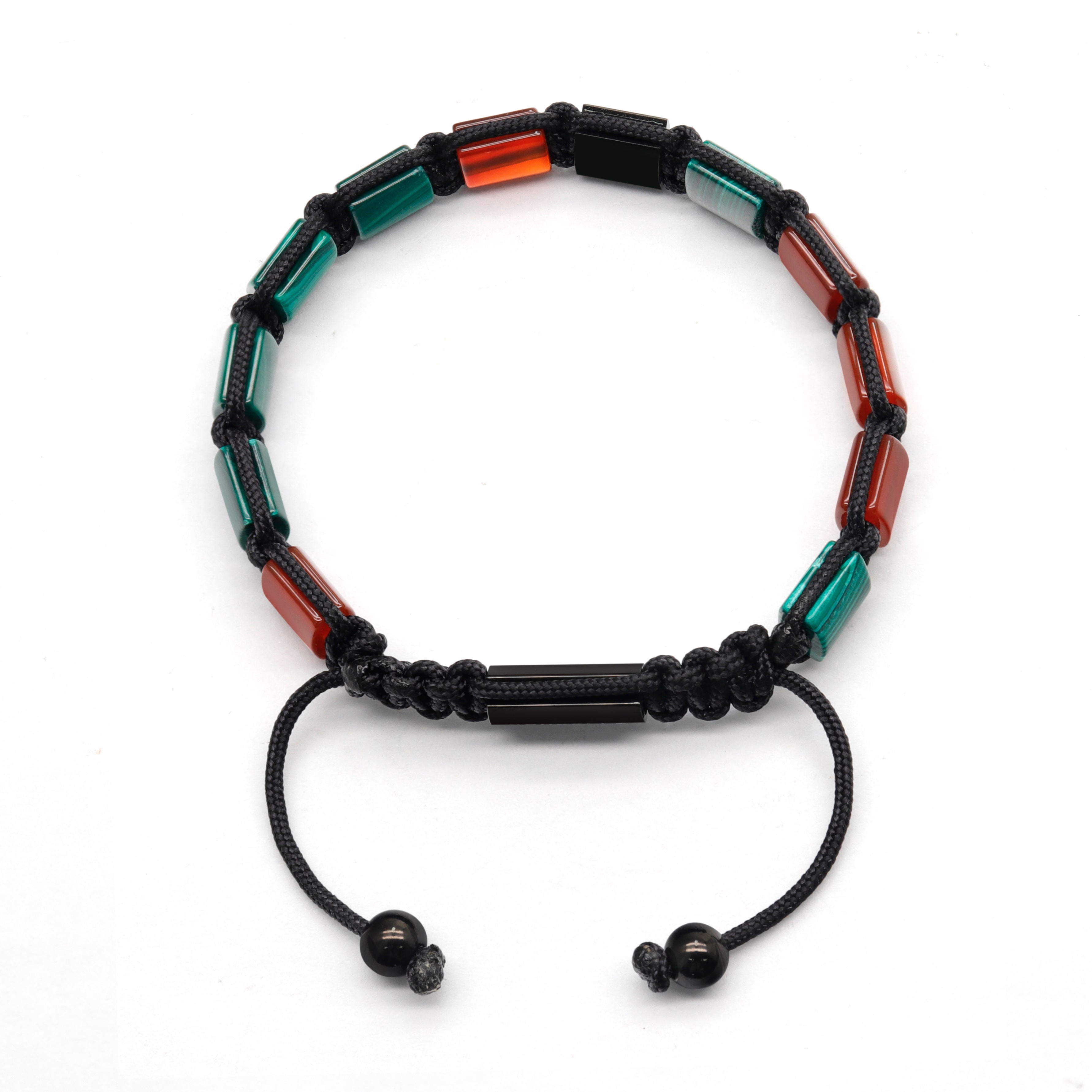 Nouvelle|Marley|孔雀石。紅瑪瑙