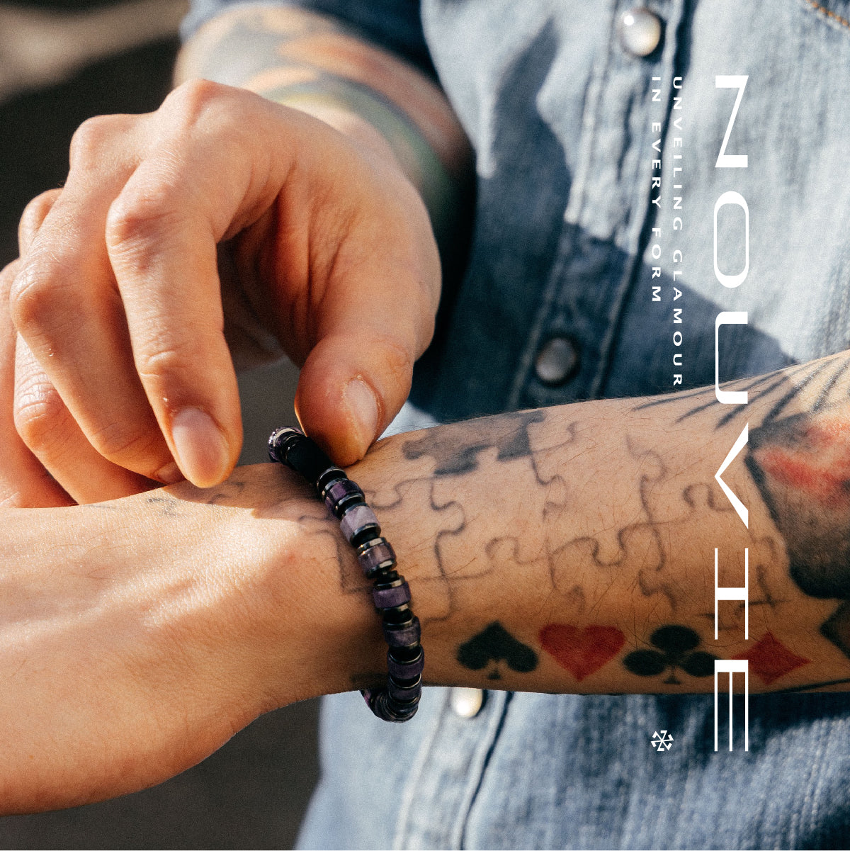 NoctAxis · 暮光|Twilight 紫水晶