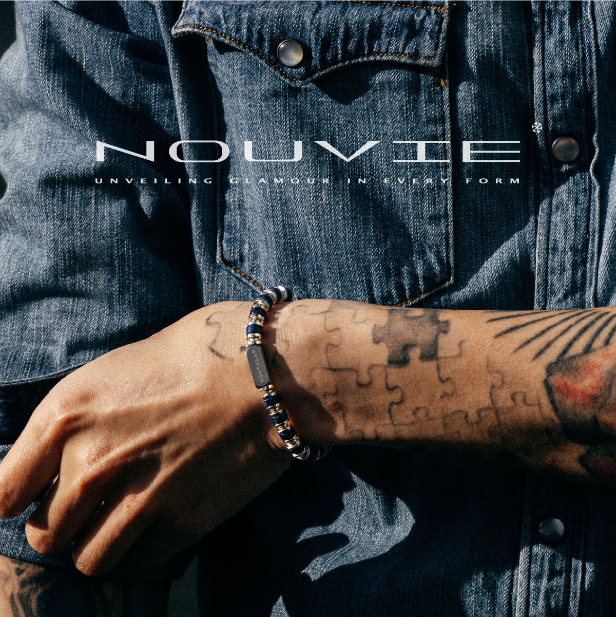 NoctAxis · 深淵|Abyss 青金石