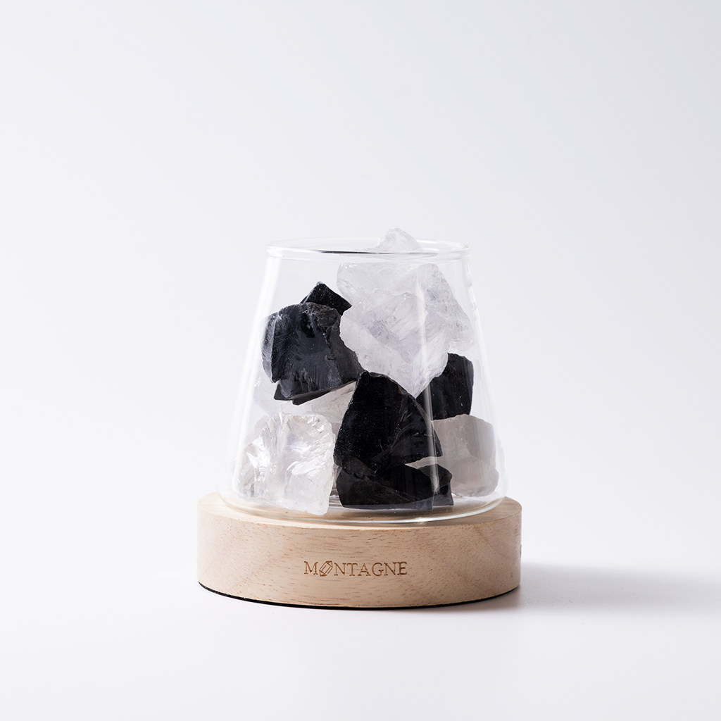 黑白晶|調和X順運