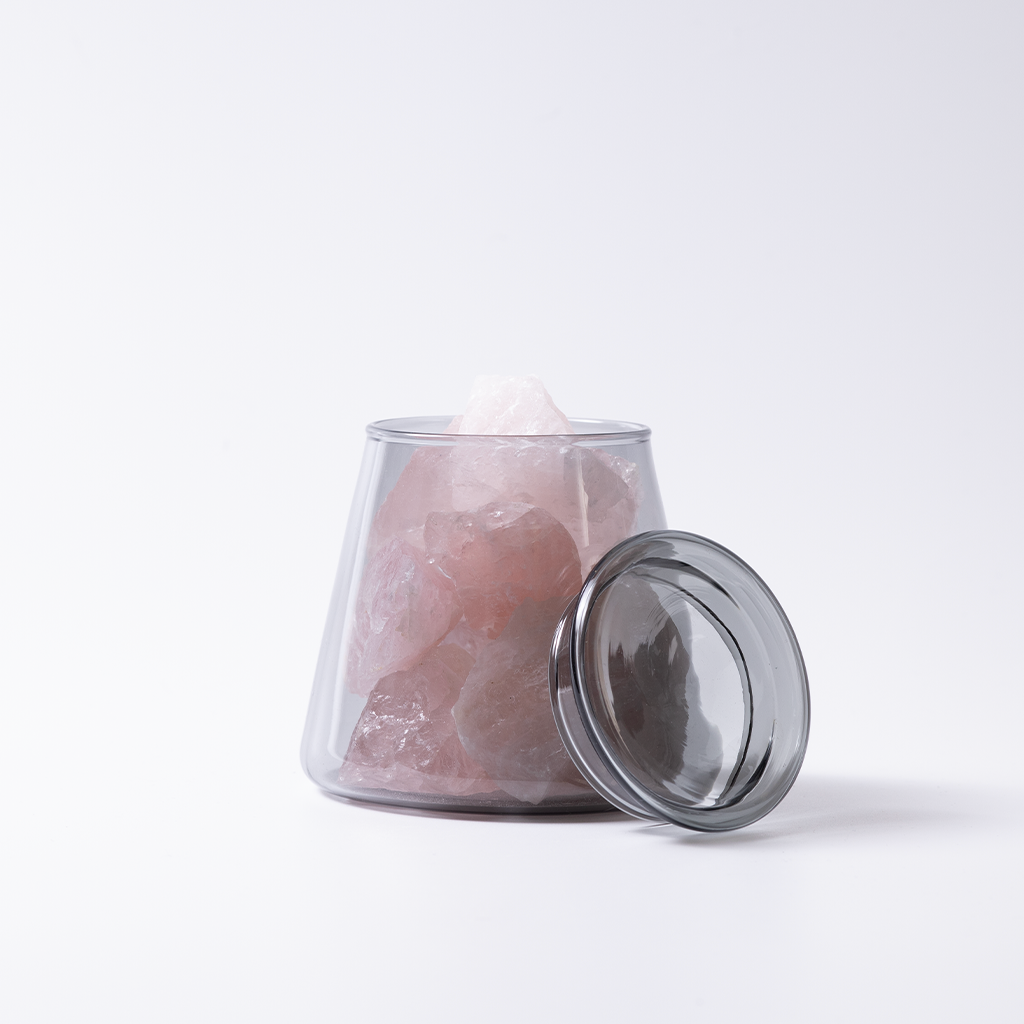 粉水晶|富士山晶礦杯