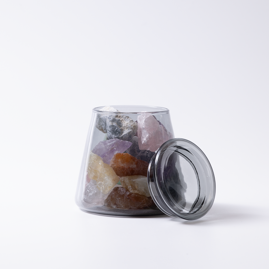 七彩晶|富士山晶礦杯