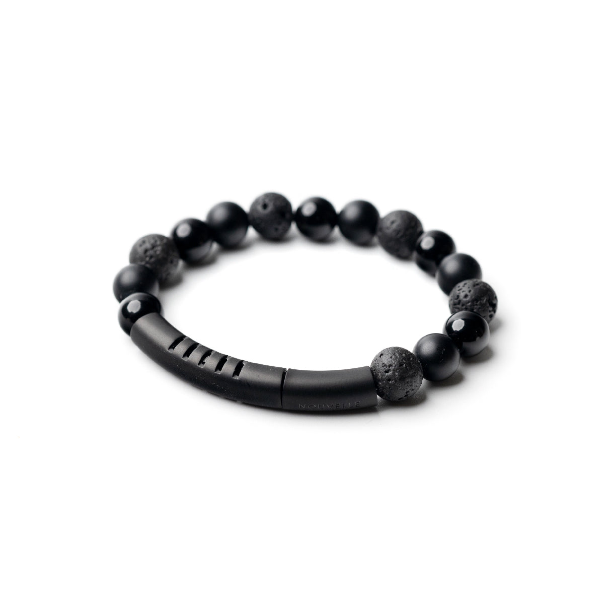 Nouvelle|MagAroma|黑瑪瑙 。火山石