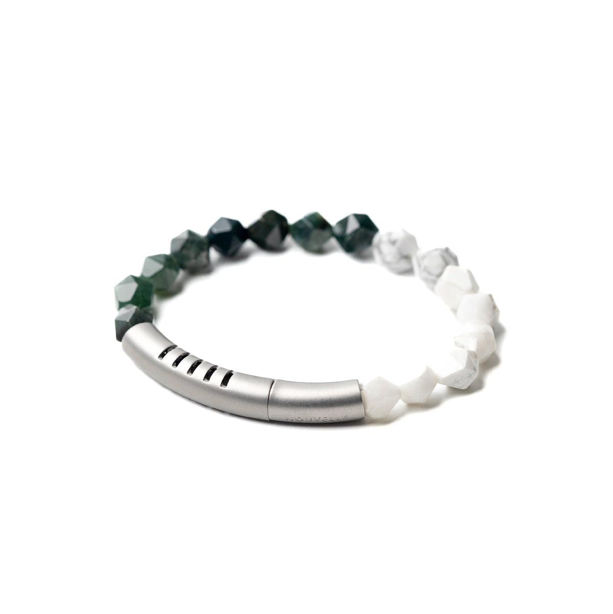 Nouvelle|MagAroma|白松石。水草瑪瑙