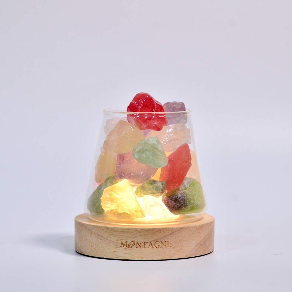 七彩石|綜合X全效