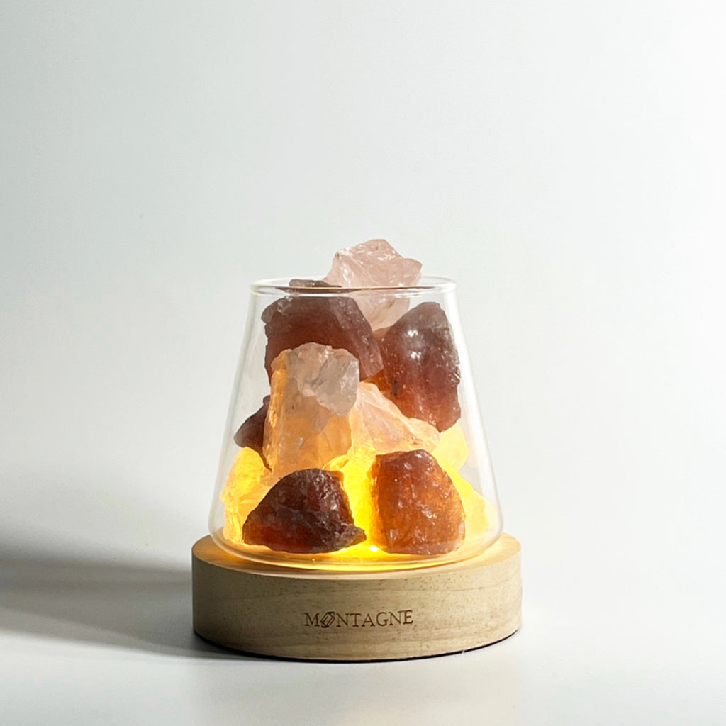 魅力處方｜粉水晶Ｘ草莓晶