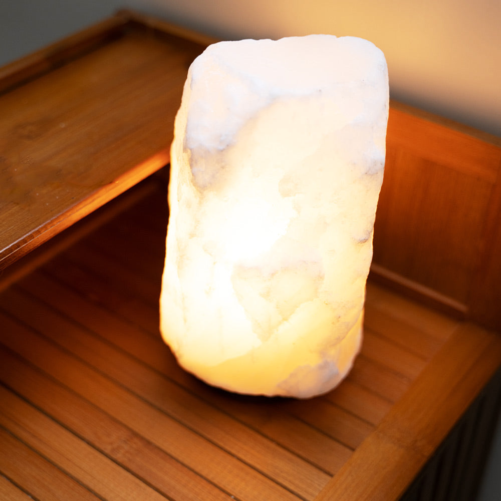 送禮好物｜Salt lamp｜鹽燈