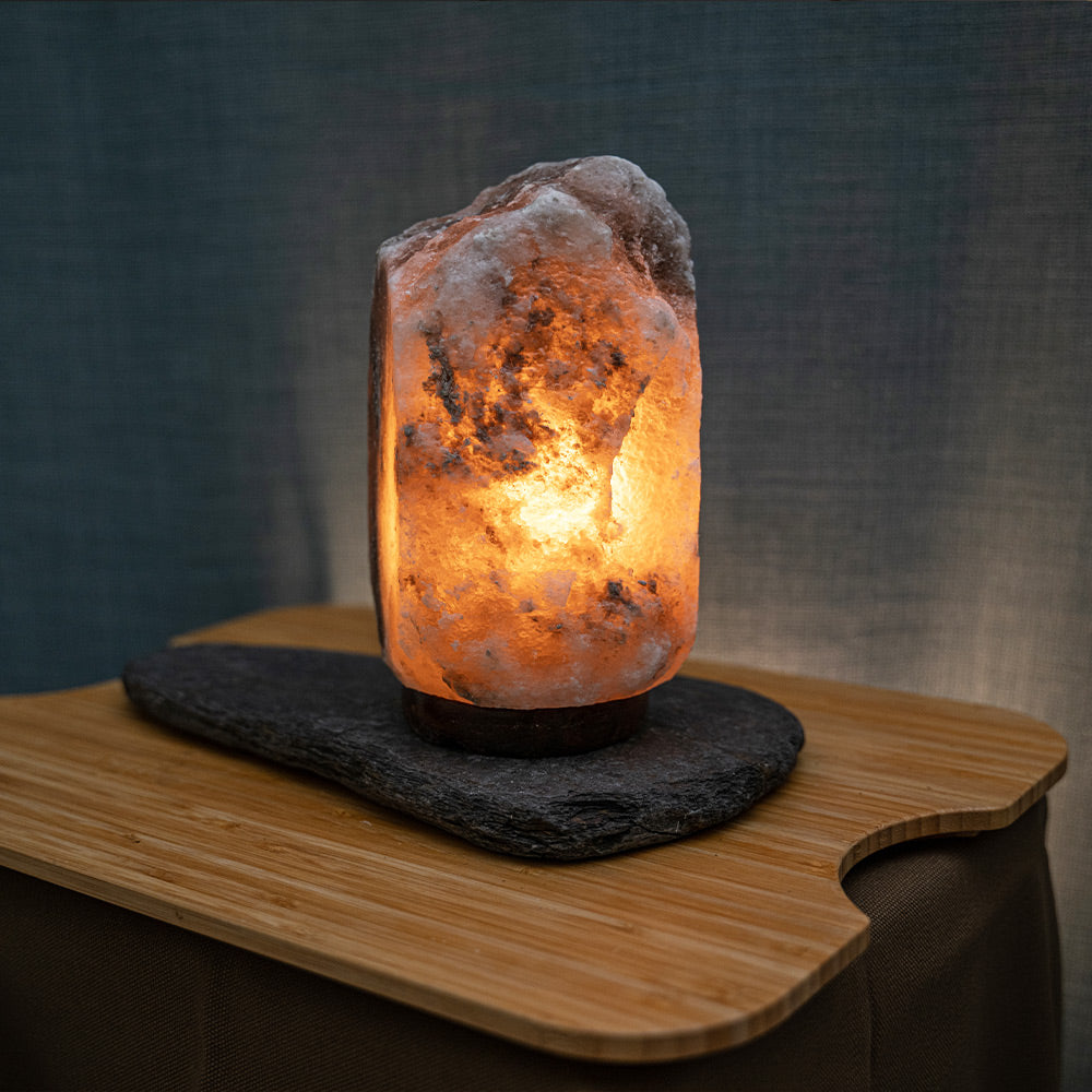 送禮好物｜Salt lamp｜鹽燈