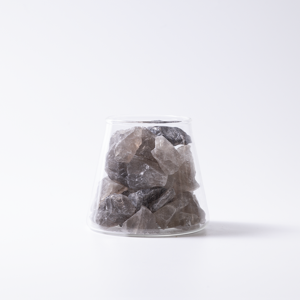 茶水晶｜富士山晶礦杯
