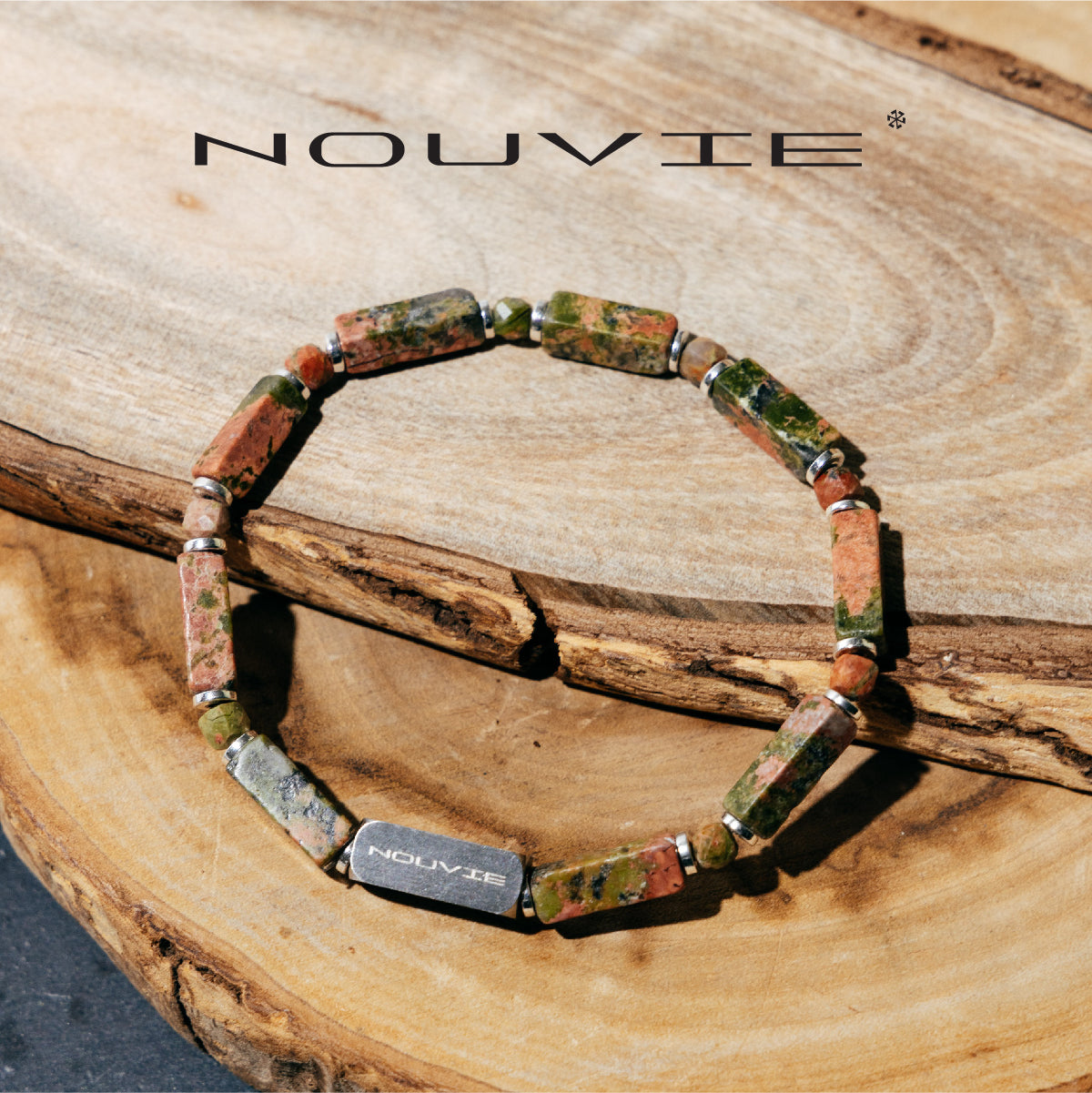 MODULE LINE｜和序 花綠石