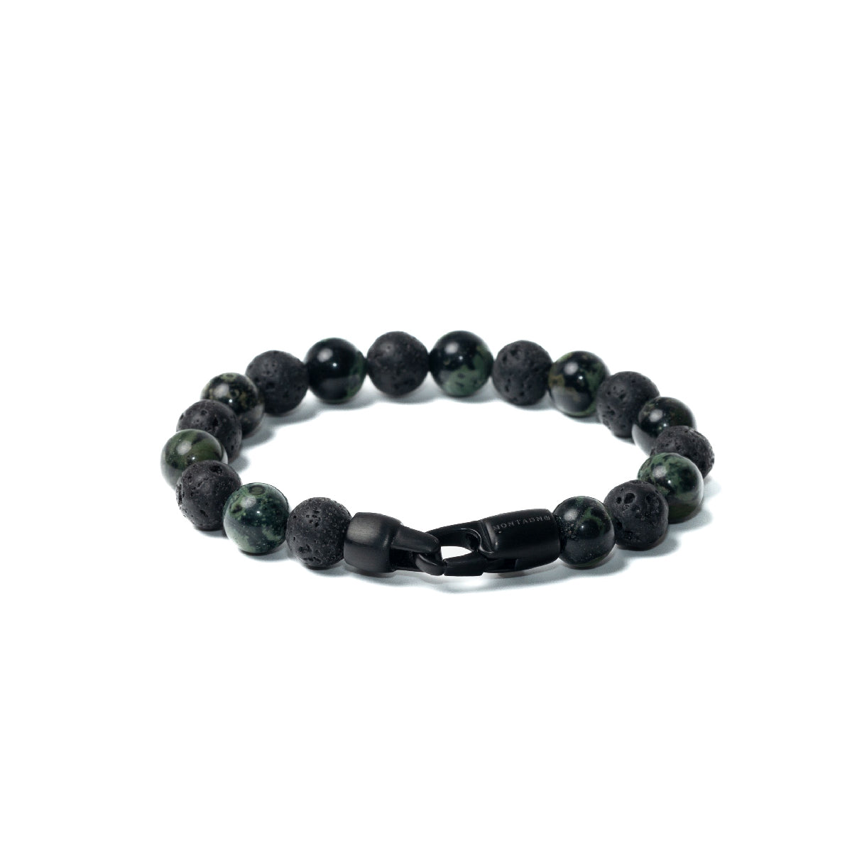 CLASP｜黝簾石。火山石手鍊