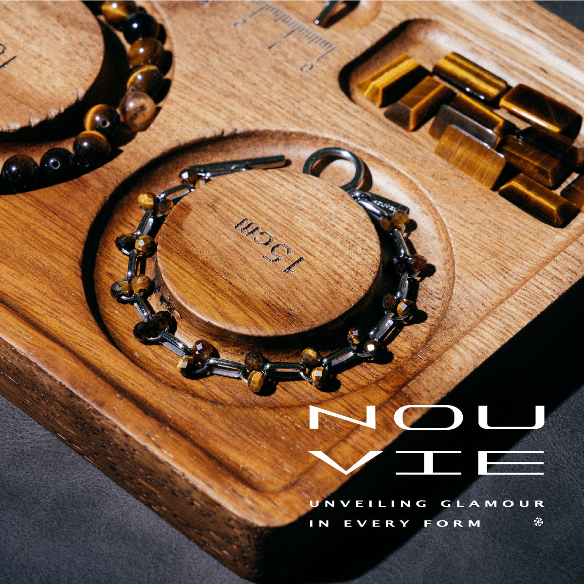 CORE LOOP｜虎眼石