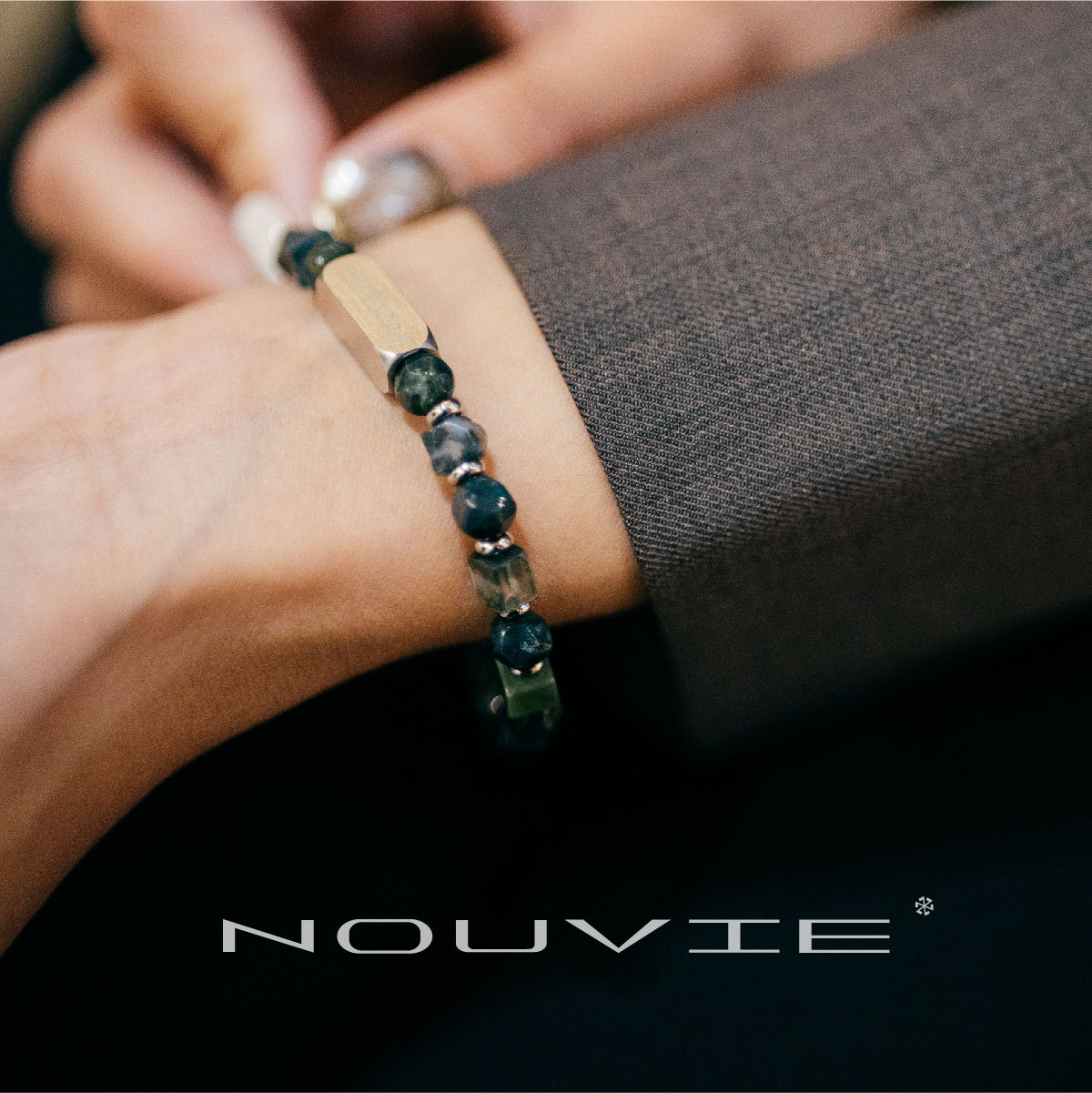 EDGE ORDER · 軌跡｜Ruins 水草瑪瑙