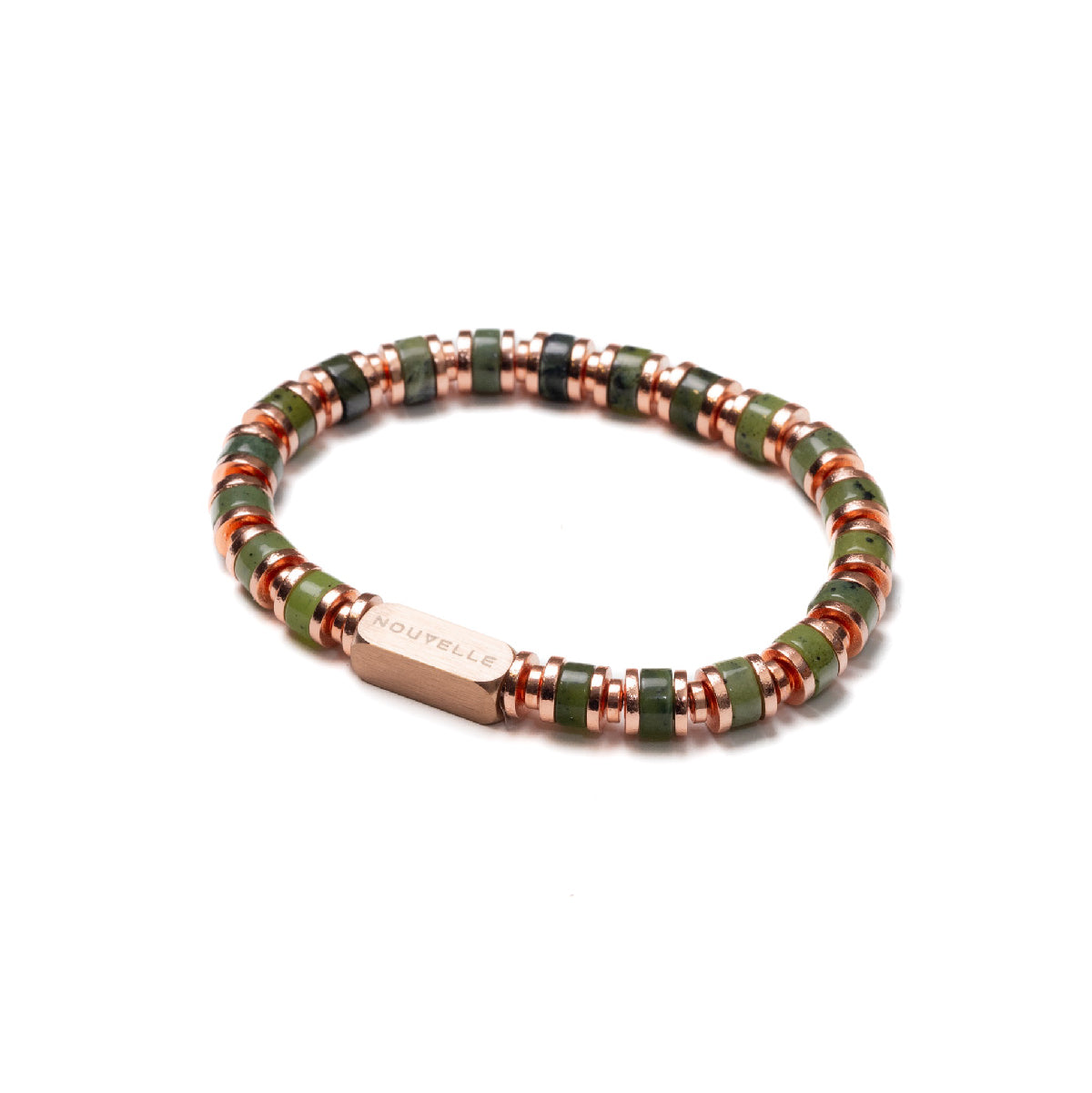 NoctAxis · 苔原｜Tundra 葉蛇紋石