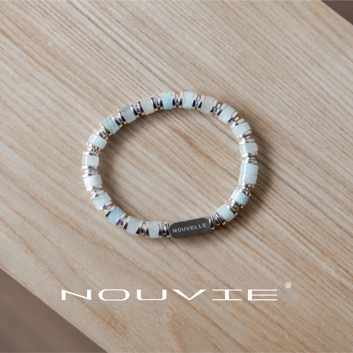 NoctAxis · 冰河｜Glacial 海藍寶