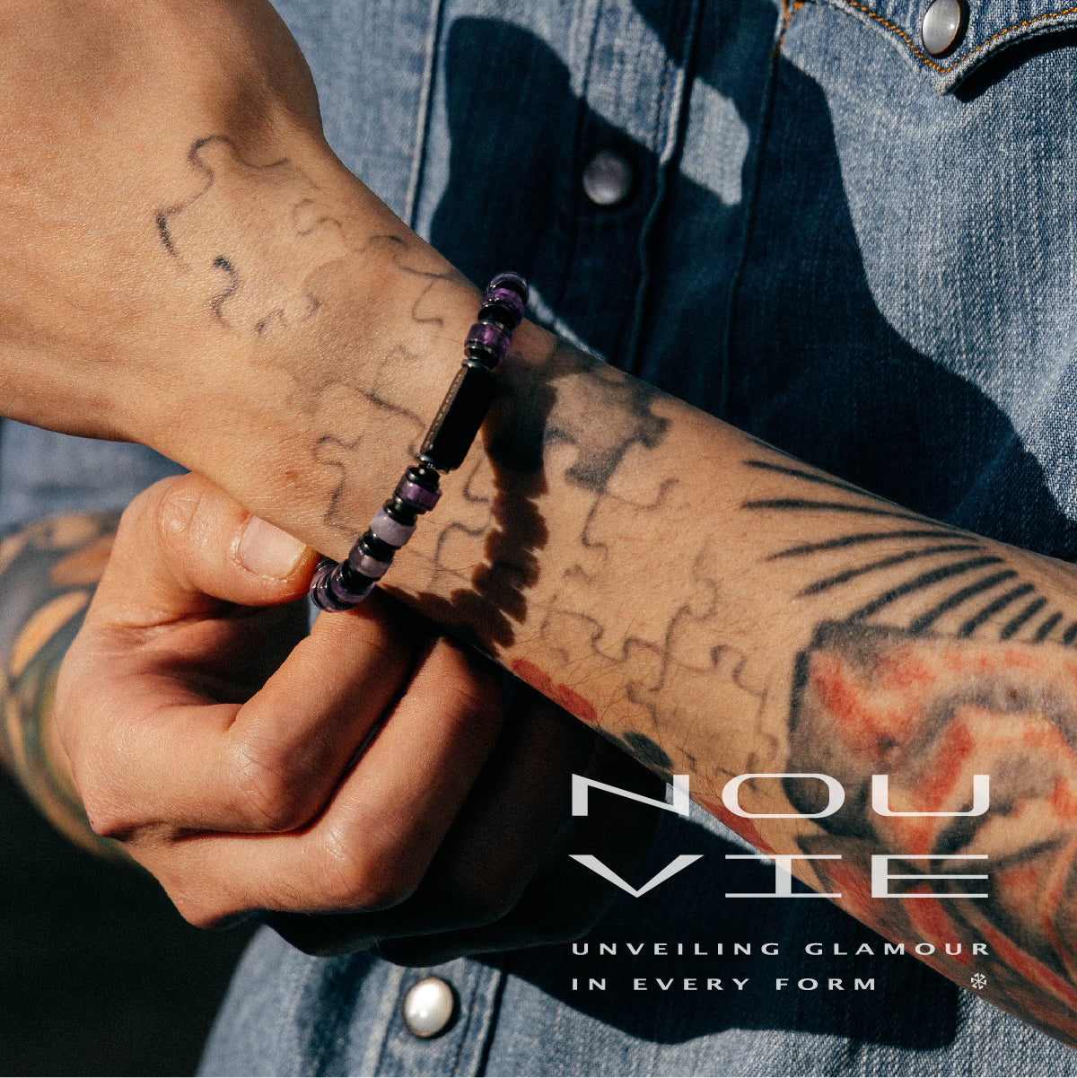 NoctAxis · 暮光｜Twilight 紫水晶