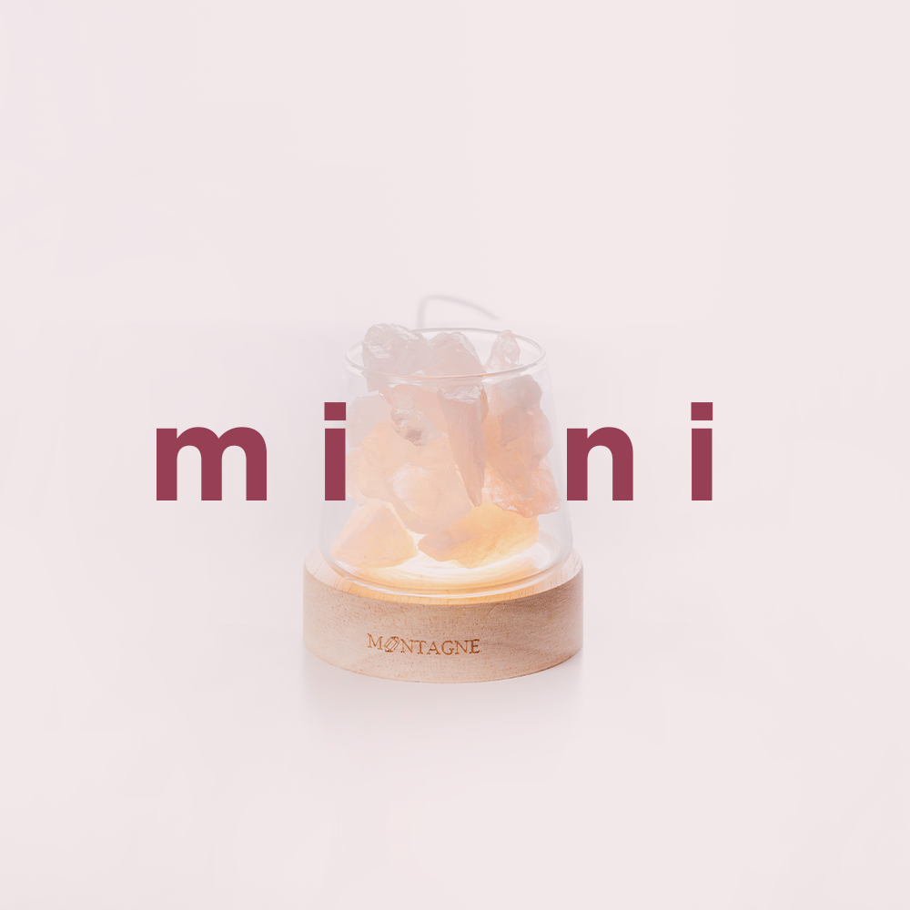 mini｜粉水晶｜愛情Ｘ人緣