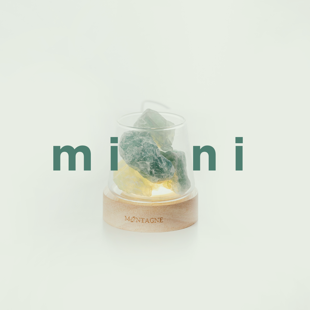 mini｜綠螢石｜正財Ｘ信任