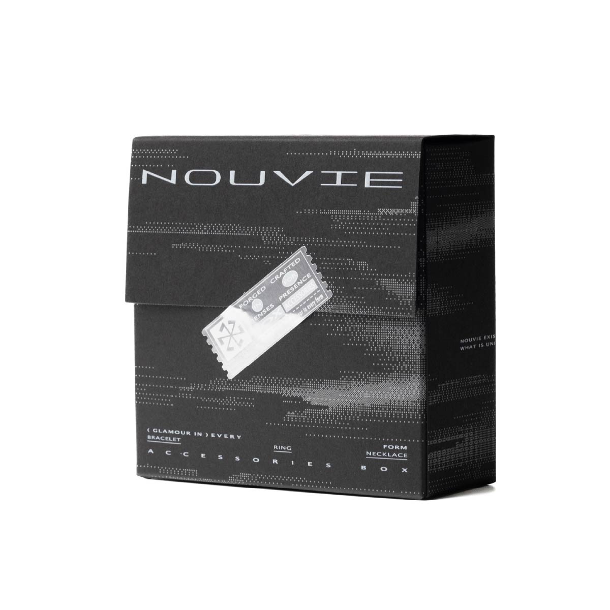 NOUVIE 新包裝